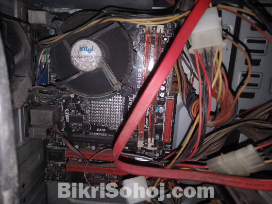 Intel(R) Core(TM)2 Duo CPU E7400 @ 2.80GHz